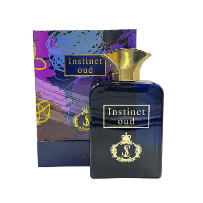 FIZA INSTINCT OUD EDP 100ML