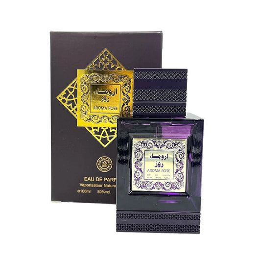 FIZA AROMA ROSE EDP 100ML UNISEX