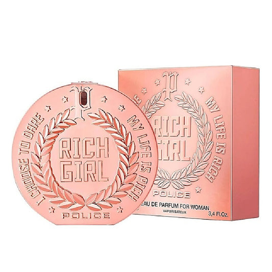 POLICE RICH GIRL EDP 100ML