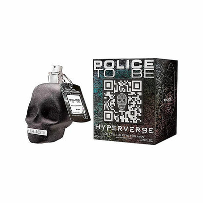 POLICE TO BE HYPERVERSE MAN EDT 125ML