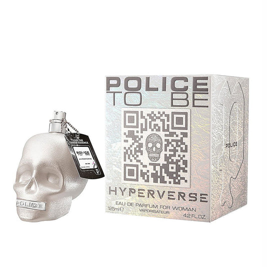 POLICE TO BE HYPERVERSE WOMAN EDP 125ML