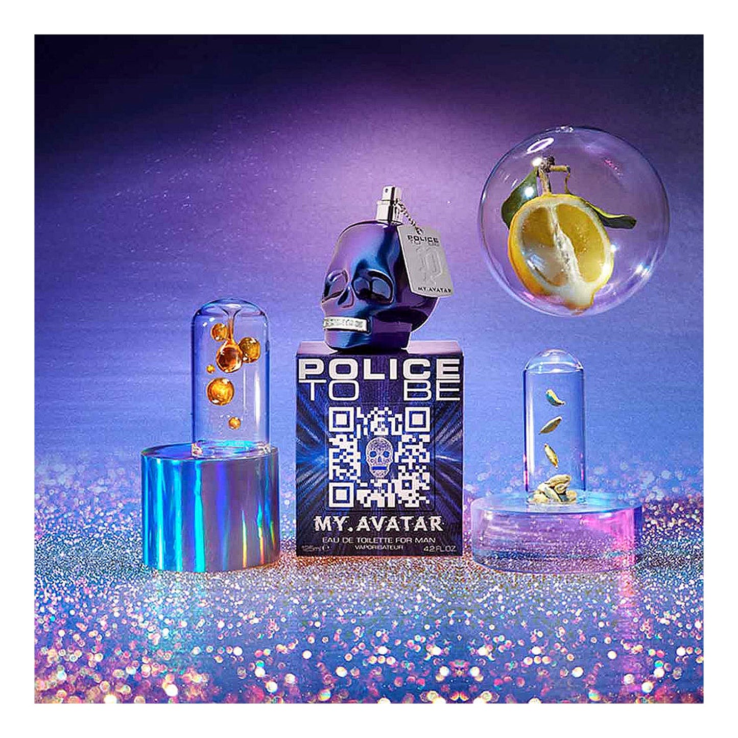 POLICE TO BE MY AVATAR MEN EDT 125ML