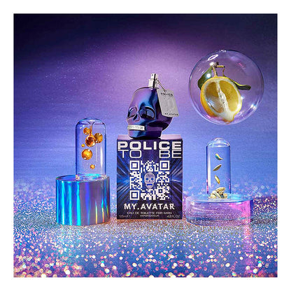 POLICE TO BE MY AVATAR MEN EDT 125ML