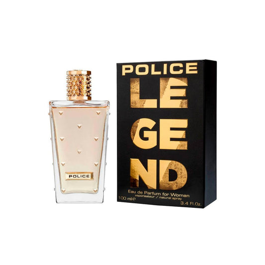 POLICE POLICE THE LEGENDARY SCENT 100ML DAMA