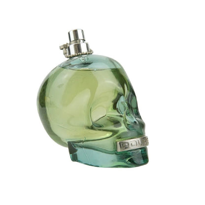Police To Be Green Edt 125Ml Tester