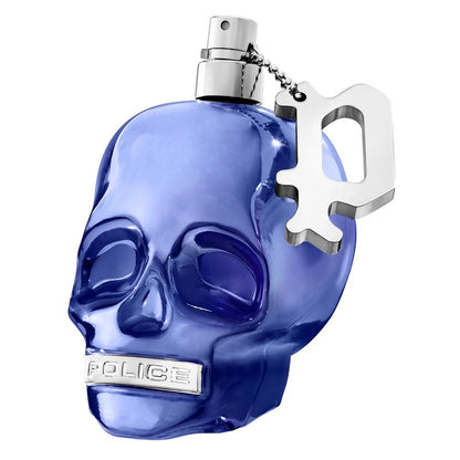 Police To Be Free To Dare Man Edt 125Ml Tester