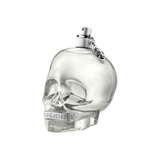 POLICE TO BE SUPER PURE UNISEX EDT 125ML