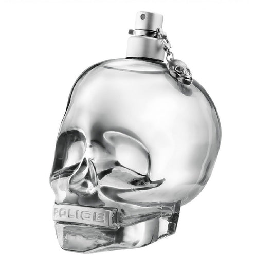 Police To Be Super Pure Unisex Edt 125Ml Tester