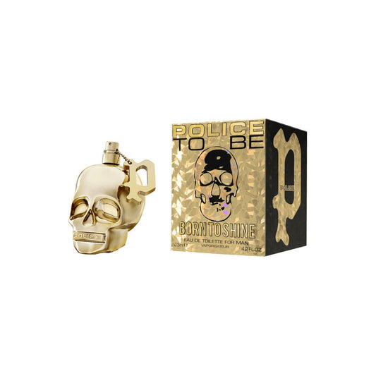 POLICE TO BE BORN TO SHINE FOR MEN EDT 125ML