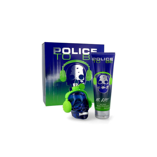 POLICE TO BE MR BEAT MEN SET 75ML