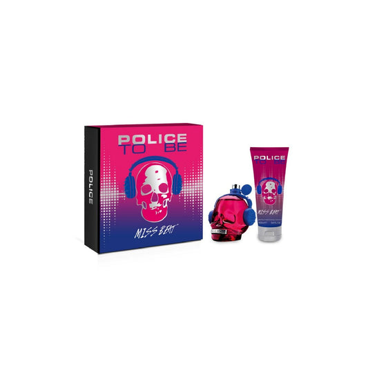 POLICE TO BE MISS BEAT WOMAN SET 75ML