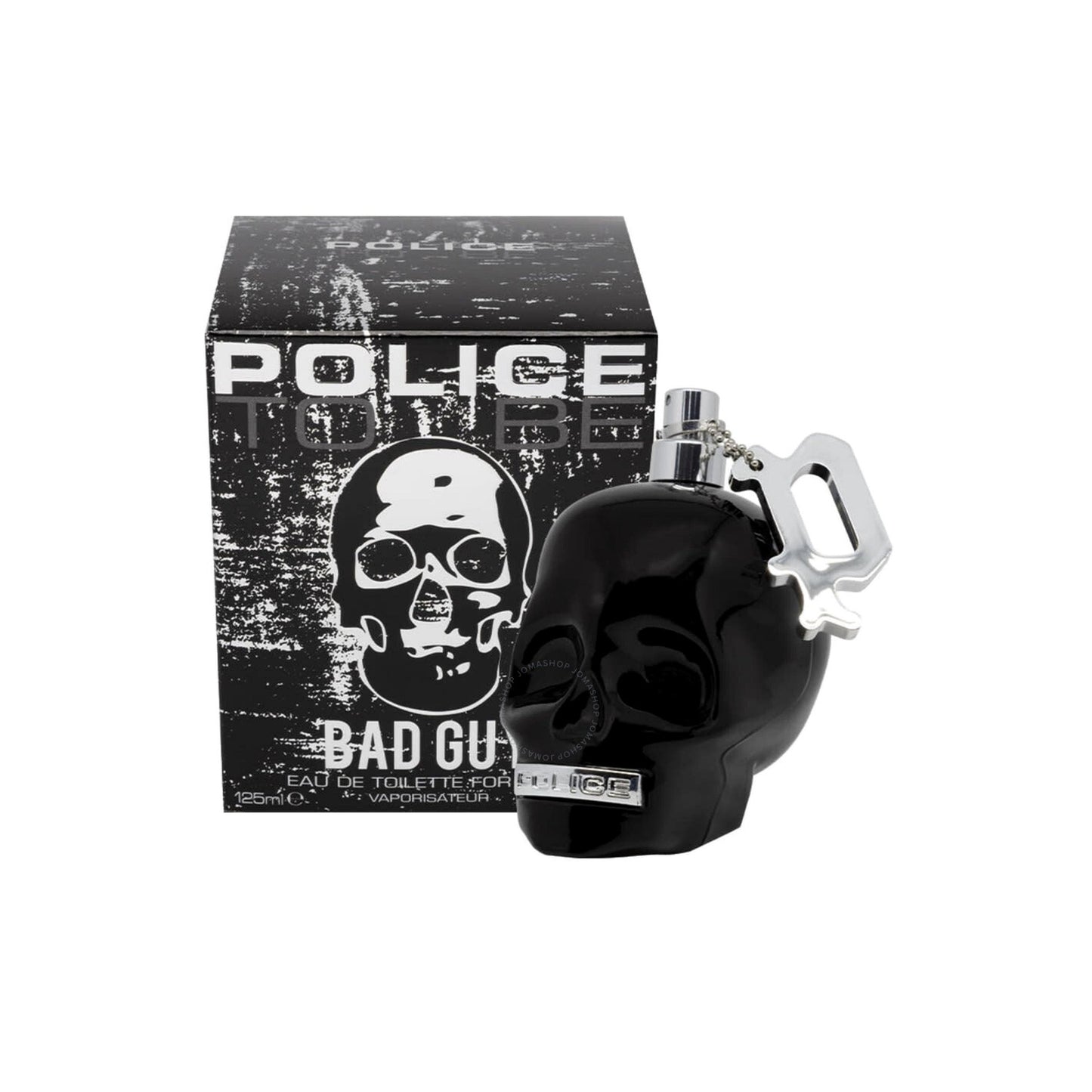 POLICE TO BE BAD GUY FOR MAN EDT 125ML