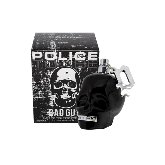 POLICE TO BE BAD GUY FOR MAN EDT 125ML