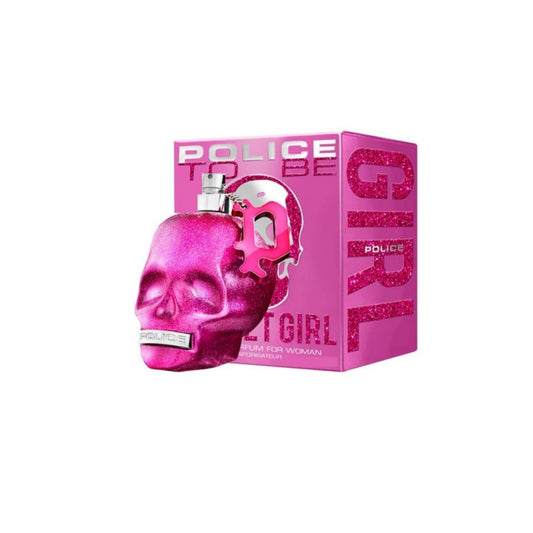 POLICE TO BE SWEET GIRL FOR WOMAN EDP 125ML