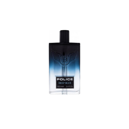 POLICE DEEP BLUE MEN EDT 100ML