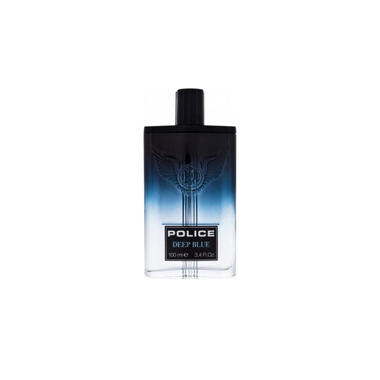 POLICE DEEP BLUE MEN EDT 100ML