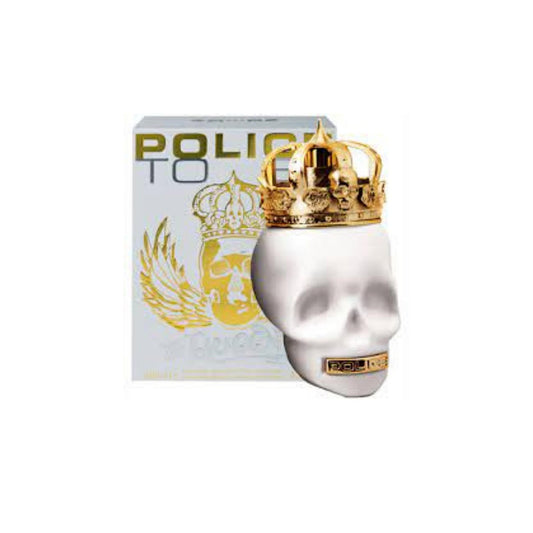 POLICE TO BE THE QUEEN WOMAN 125ML