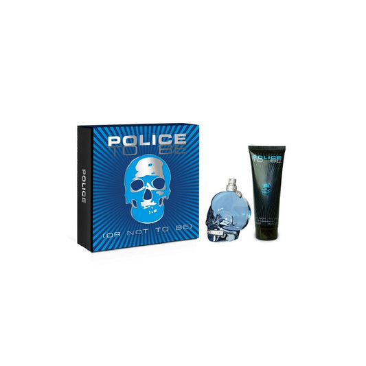 POLICE TO BE 75ML VARON SET