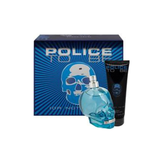 POLICE TO BE 75ML VARON SET