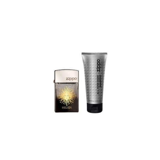 ZIPPO HELIOS MEN EDT 40ML SET