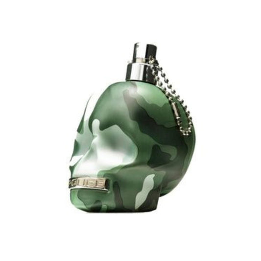 POLICE TO BE CAMOUFLAGE MEN EDT 125ML
