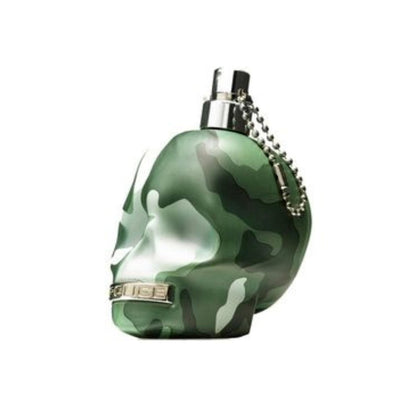 POLICE TO BE CAMOUFLAGE MEN EDT 125ML