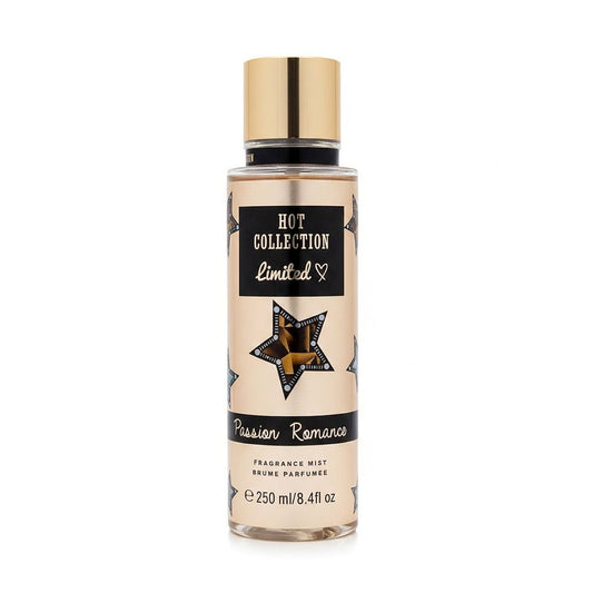 ZAK PERFUMES PASSION ROMANCE BODY MIST 250ML