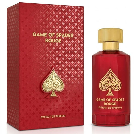JO MILANO GAME OF SPADES ROUGE EXT DE PARFUM 100 ml