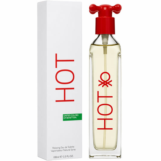 BENETTON HOT EDT 100ML