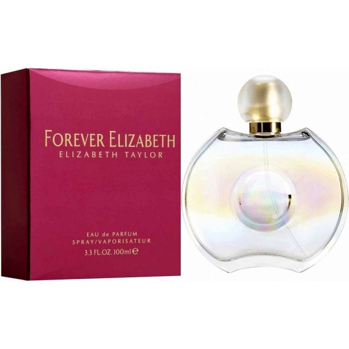 ELIZABETH TAYLOR FOREVER ELIZABETH EDP 100 ml