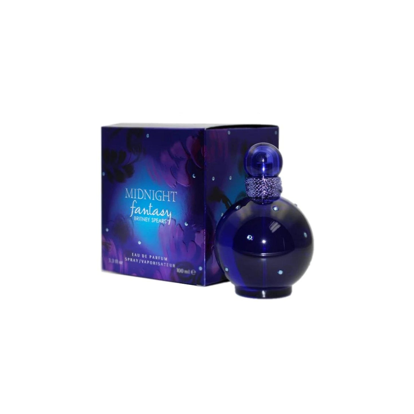 BRITNEY SPEARS FANTASY MIDNIGHT WOMAN EDP 100ML