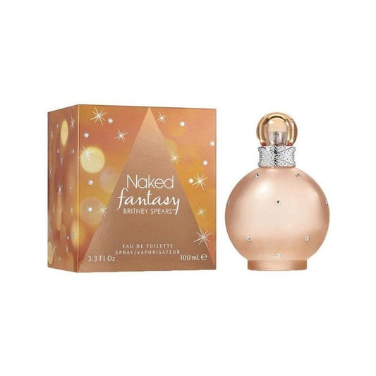 BRITNEY SPEARS NAKED FANTASY WOMAN EDT 100ML