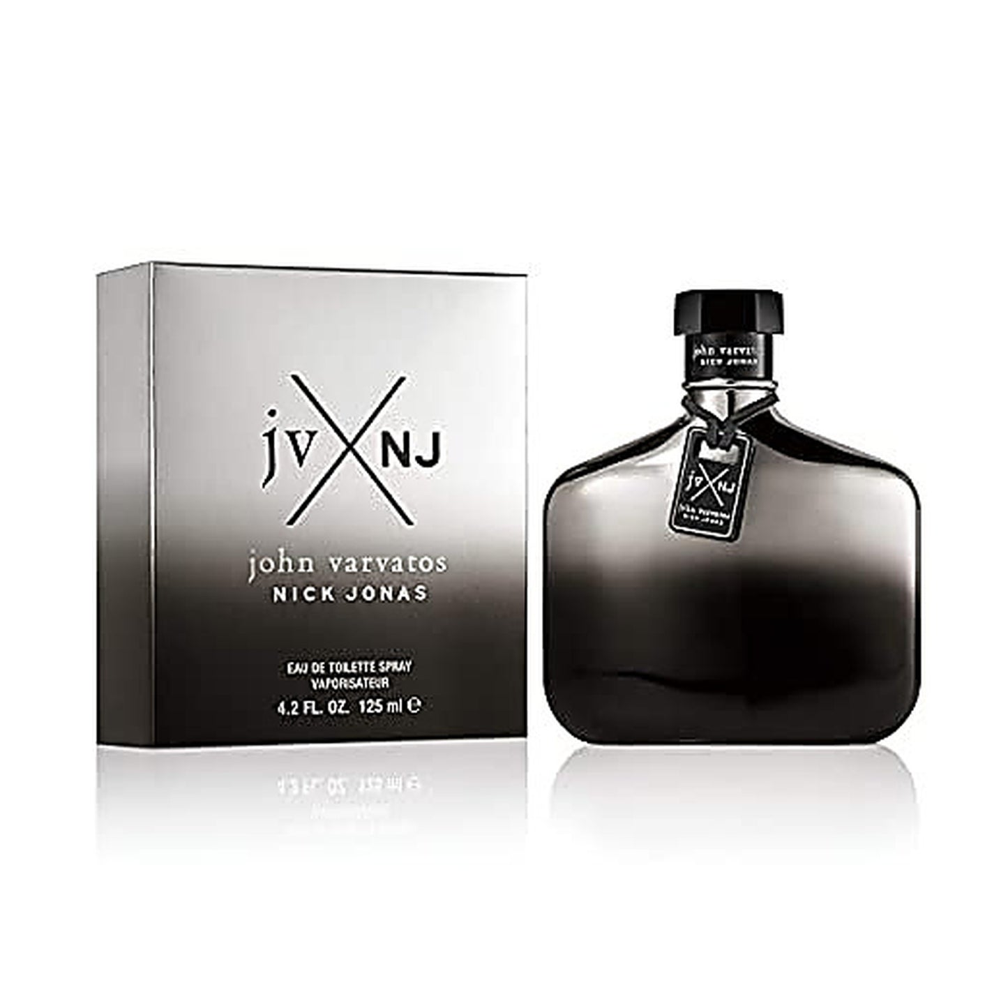 JOHN VARVATOS NICK JONAS MEN EDT 125ML