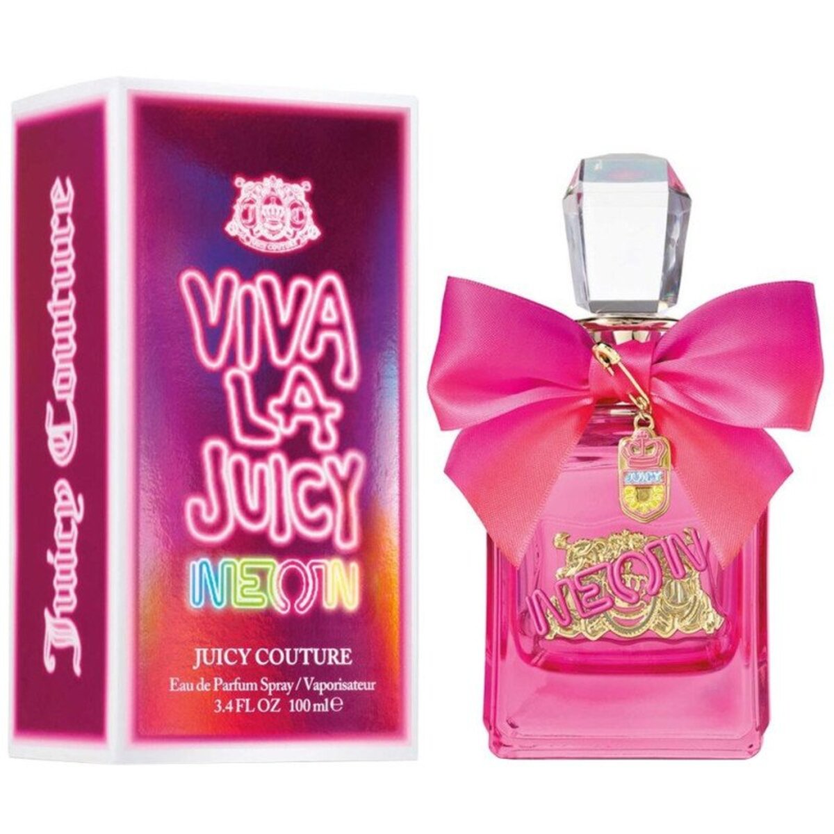 JUICY COUTURE VIVA LA JUICY NEON EDP 100ML