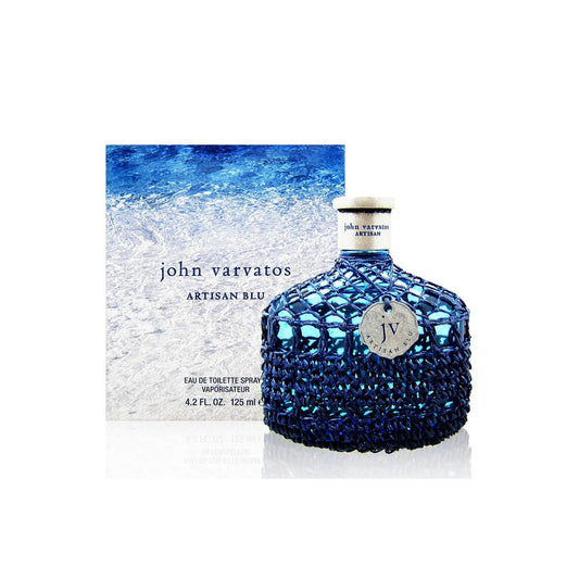 JOHN VARVATOS ARTISAN BLUE MEN EDT 125ML