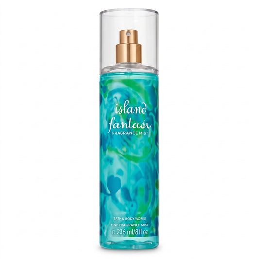 BRITNEY SPEARS FANTASY ISLAND WOMAN 236ML BODY MIST