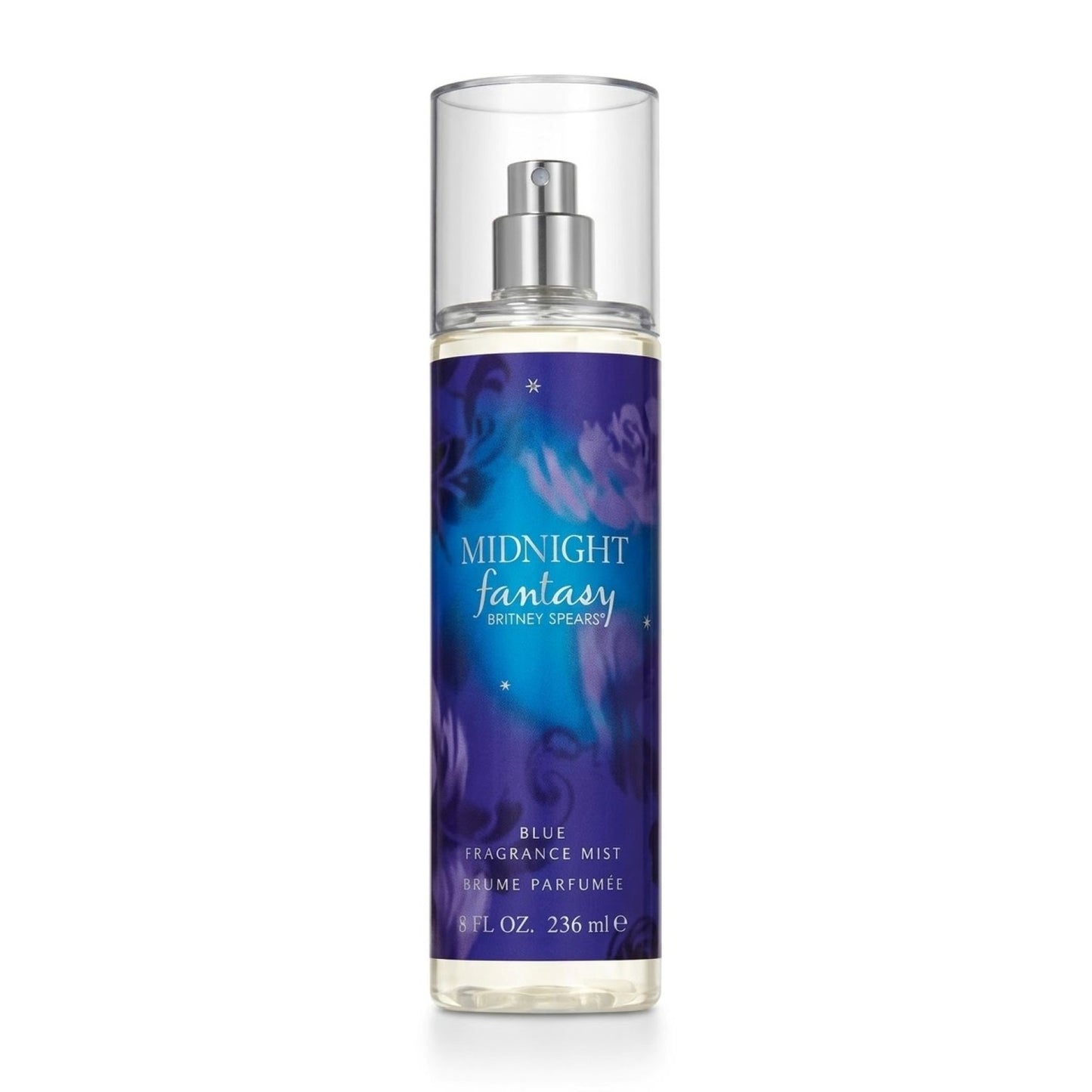 BRITNEY SPEARS FANTASY MIDNIGHT WOMAN 236ML BODY MIST