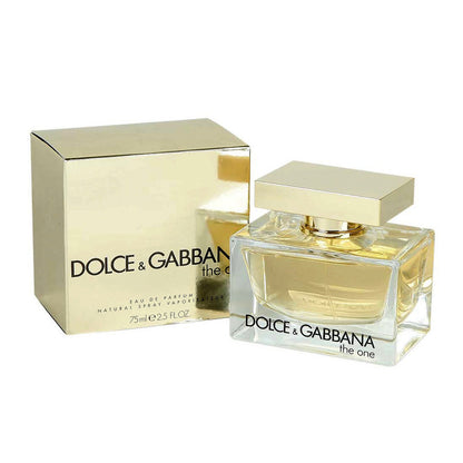 Dolce & Gabbana The One Woman Edp 75Ml