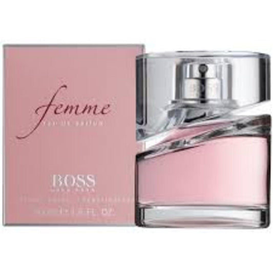 HUGO BOSS FEMME EDP 50ML