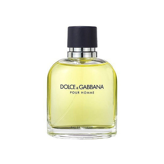 DOLCE & GABBANA POUR HOMME EDT 125ML
