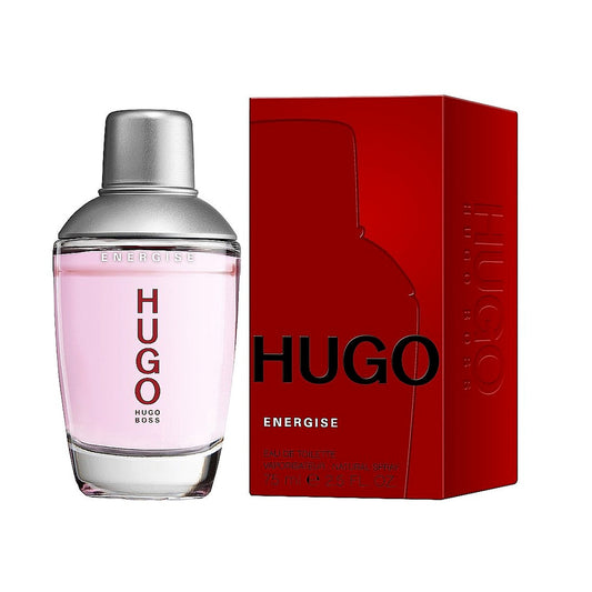 HUGO BOSS ENERGISE MEN EDT 75ML