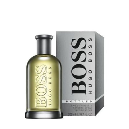 HUGO BOSS BOTTLED EDT 200ML