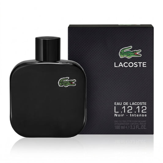 LACOSTE NOIR INTENSE MEN EDT 100ML