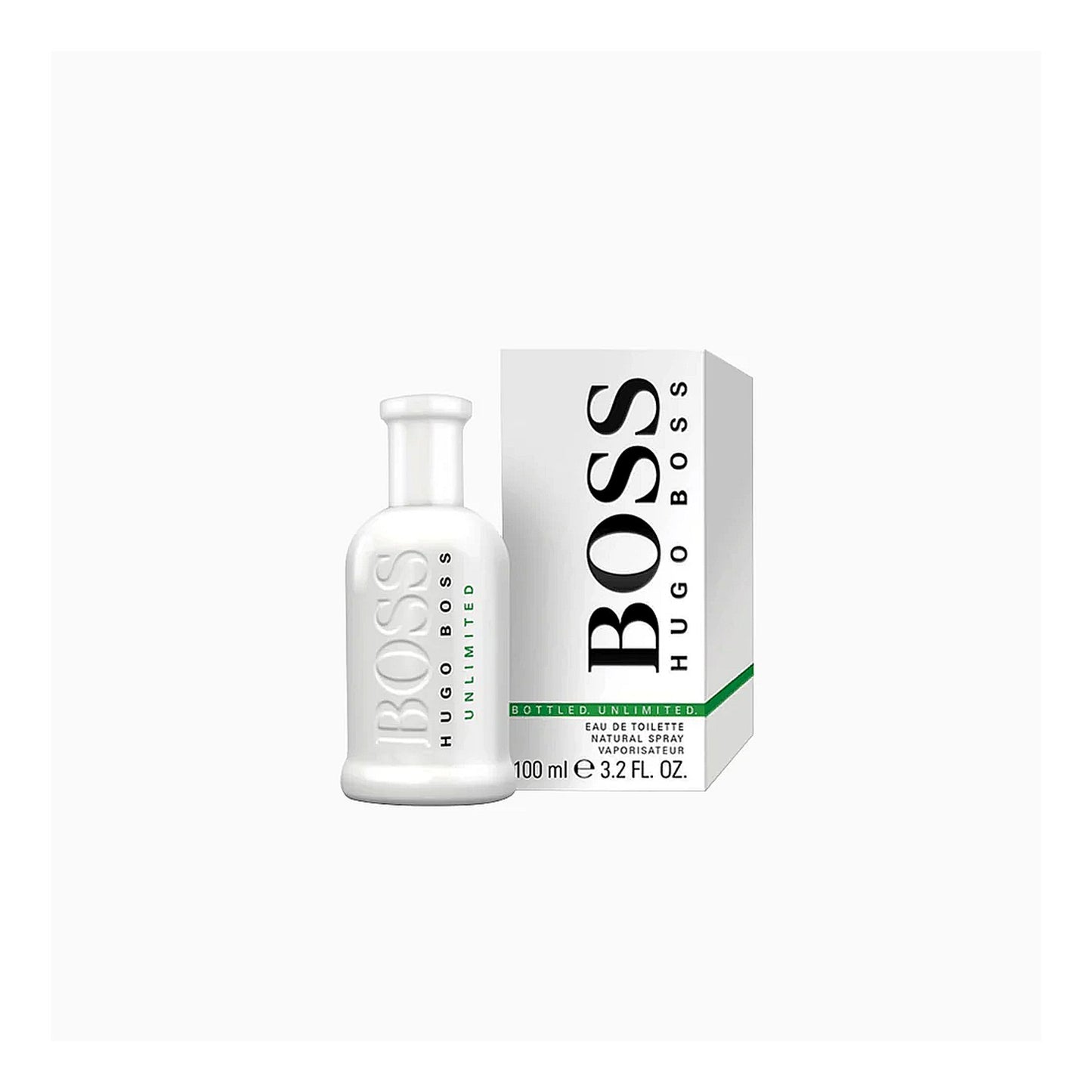 HUGO BOSS BOTTLED UNLIMITED MEN EDT 100ML