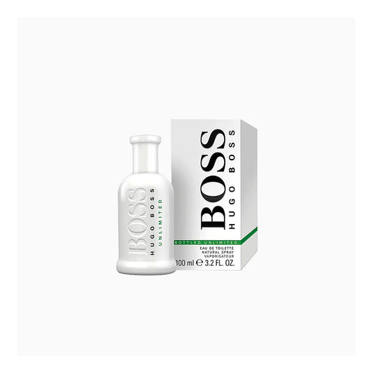 HUGO BOSS BOTTLED UNLIMITED MEN EDT 100ML