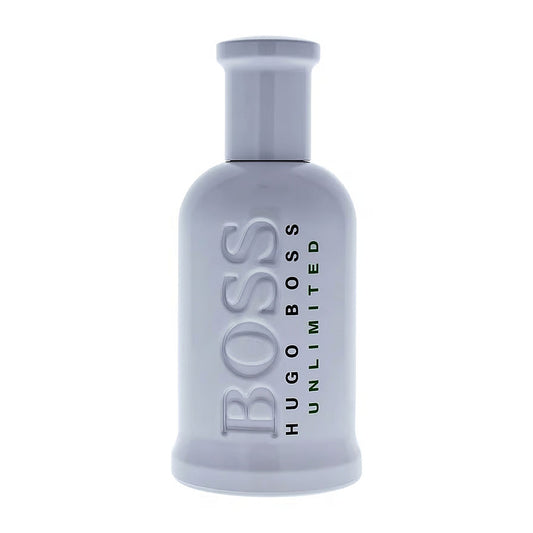 HUGO BOSS BOTTLED UNLIMITED MEN EDT 100ML