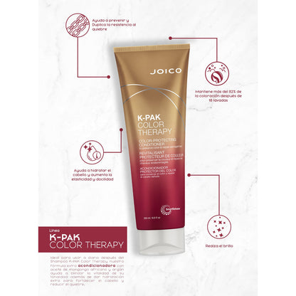Joico K-Pak Color Therapy Conditioner 250Ml