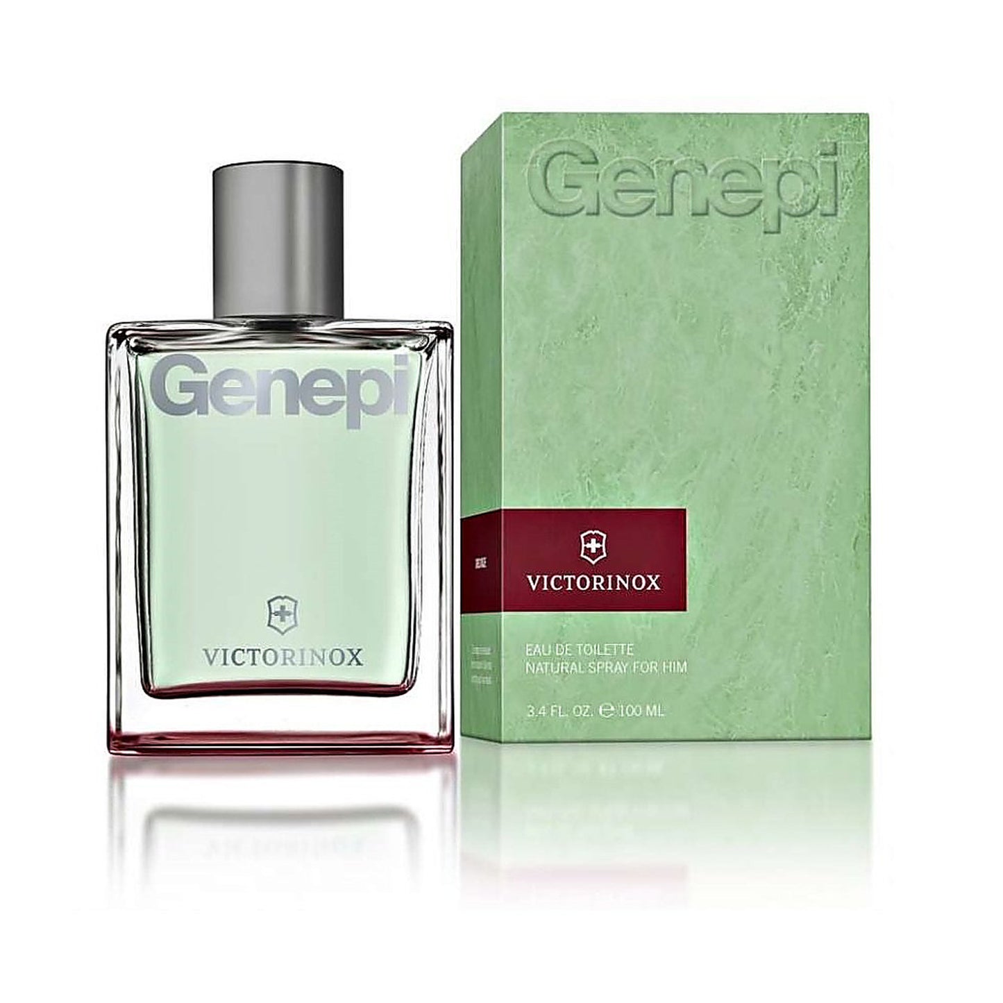 VICTORINOX SWISS ARMY GENEPI FOR MEN EDT 100ML