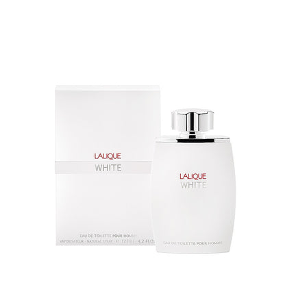 LALIQUE WHITE MEN EDT 125ML