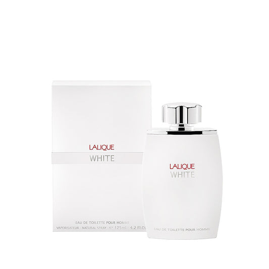 LALIQUE WHITE MEN EDT 125ML